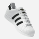 Підліткові кеди для дівчинки adidas Originals Superstar J FU7712 36.5 (4UK) Білі (4062056554896) - зображення 6