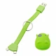 Munkees 3700 брелок-зарядка Smart Charger green (3700-GR) - зображення 2