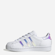 Trampki dziecięce dla dziewczynki adidas Originals Superstar J FV3139 35.5 (3UK) Białe (4062056493355) - obraz 3