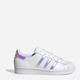 Підліткові кеди для дівчинки adidas Originals Superstar J FV3139 37 (4.5UK) Білі (4062056493348) - зображення 1