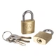 Замок Lifeventure Mini Padlocks 2-Pack (9770) - зображення 1