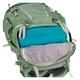 Рюкзак Kelty Coyote 60 для жінок dill-iceberg green (22617522-DL) - изображение 8
