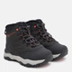 Детские зимние ботинки для мальчика Outventure Crater B Kids' Boots 104332OUT-99 30 Черные (0990039716341_2990021719013) - изображение 2