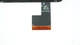 Тачскрин (сенсорне скло) Digma iDsD8 QSD 8007-03 8" 198×154/162×122 50pin чорний - изображение 4