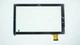 Сенсорне скло (тачскрин) DH-1014A2-CG-FPC052 10,1" 251×150/223×126 45pin чорне - изображение 1