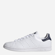 Sneakersy męskie do kostki adidas Originals Stan Smith FX5501 46 (UK 11) Białe (4064037429476) - obraz 3