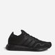 Підліткові кросівки для хлопчика adidas Originals Swift Run X J FY2153 38 (5UK) Чорні (4062062747640) - зображення 1