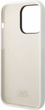 Панель CG Mobile Karl Lagerfeld Silicone Ikonik для Apple iPhone 14 Pro White (3666339086626) - зображення 3