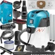 Пылесос промышленный Makita VC3011L - изображение 5