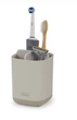 Органайзер для ванной комнаты JOSEPH JOSEPH EasyStore Ecru 12.7x9x9 см (70574) - изображение 2