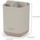 Органайзер для ванной комнаты JOSEPH JOSEPH EasyStore Ecru 12.7x9x9 см (70574) - изображение 8