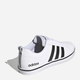 Sneakersy męskie do kostki adidas VS Pace FY8558 43.5 (UK 9) Białe (4064039526777) - obraz 4