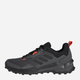 Buty sportowe trekkingowe męskie adidas Terrex AX4 FZ3280 41.5 (UK 7.5) Szare (4064036051388) - obraz 3