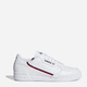 Чоловічі кеди низькі adidas Originals Continental 80 G27706 42 (UK 8) Білі (4060516415916) - зображення 1