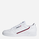 Чоловічі кеди низькі adidas Originals Continental 80 G27706 45.5 (UK 10.5) Білі (4060516415909) - зображення 3