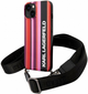 Панель CG Mobile Karl Lagerfeld Color Stripes Strap для Apple iPhone 14 Plus Pink (3666339094201) - зображення 1