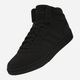 Чоловічі кеди високі adidas Hoops 3.0 Mid GV6683 44.5 (UK 10) Чорні (4065425390682) - зображення 3