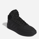 Чоловічі кеди високі adidas Hoops 3.0 Mid GV6683 44.5 (UK 10) Чорні (4065425390682) - зображення 13