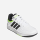 Buty sportowe chłopięce adidas Hoops 3.0 K GW0428 37 (4.5UK) Białe (4065418374712) - obraz 2