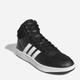 Чоловічі черевики високі adidas Hoops 3.0 Mid GW3020 44.5 (UK 10) Чорні (4065418428453) - зображення 15