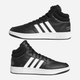 Trzewiki męskie adidas Hoops 3.0 Mid GW3020 41.5 (UK 7.5) Czarne (4065418428477) - obraz 19