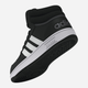 Trzewiki męskie adidas Hoops 3.0 Mid GW3020 44 (UK 9.5) Czarne (4065418428491) - obraz 11