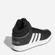 Trzewiki męskie adidas Hoops 3.0 Mid GW3020 42.5 (UK 8.5) Czarne (4065418428521) - obraz 16