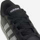 Tenisówki chłopięce adidas Grand Court 2.0 K GW6503 38.5 (5.5UK) Czarne (4065426180886) - obraz 19