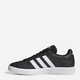 Sneakersy męskie do kostki adidas Grand Court Base 2.0 GW9251 43 (UK 10) Czarne (4065426717433) - obraz 3