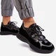 Sneakersy damskie do kostki Zazoo M01/2 37 Czarne - obraz 3