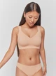 Бюстгальтер без косточек бесшовный Gisela 10010T XL Телесный (8434299641446) - изображение 3