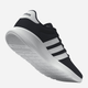 Buty do biegania po asfalcie męskie adidas Lite Racer 3.0 GY3095 45.5 (UK 10.5) Czarne (4064053670906) - obraz 8