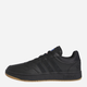 Чоловічі кеди низькі adidas Hoops 3.0 GY4727 43.5 (UK 9) Чорні (4065426318043) - зображення 3