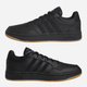 Sneakersy męskie do kostki adidas Hoops 3.0 GY4727 42 (UK 8) Czarne (4065426317992) - obraz 19