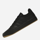 Sneakersy męskie z eko skóry adidas Hoops 3.0 GY4727 41.5 (UK 7.5) Czarne (4065426318029) - obraz 4