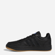 Чоловічі кеди низькі adidas Hoops 3.0 GY4727 46 (UK 11) Чорні (4065426318067) - зображення 14