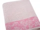 Полотенце Irya Jakarli - Scarlet pembe розовый 50*90 - изображение 4
