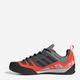 Buty sportowe trekkingowe męskie adidas Terrex Swift Solo 2 GZ0332 42 (UK 8) Szare (4064055905020) - obraz 14