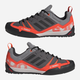 Чоловічі кросівки для треккінгу adidas Terrex Swift Solo 2 GZ0332 43.5 (UK 9) Сірі (4064055904986) - зображення 19