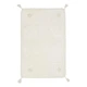 Набор ковриков Irya - Calla ekru молочный 60*90+40*60 - изображение 4