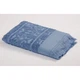 Рушник Tac Royal Bamboo Jacquard - Mavi 50*90 - зображення 1