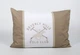 Наволочки Beverly Hills Polo Club - BHPC 024 Cream 50*70 (2 шт) - зображення 1
