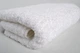 Полотенце Iris Home Отель - Белый 50*90 500 г/м2 - изображение 3