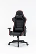 Геймерское игровое кресло GamePro Rush Black-Red (GC-575-Black-Red) - изображение 11