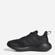 Buty sportowe dziecięce dla dziewczynki adidas FortaRun 2.0 HP5431 38.5 (5.5UK) Czarne (4066748775965) - obraz 14