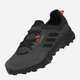 Чоловічі кросівки для треккінгу adidas Terrex AX4 HP7391 41.5 (UK 7.5) Сірі (4066749921811) - зображення 5