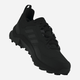 Buty sportowe trekkingowe męskie z membraną adidas Terrex AX4 GTX HP7395 43.5 (UK 9) Czarne (4066749795443) - obraz 7