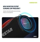 Портативна бездротова Bluetooth колонка Hopestar A60 BT5.1, 100 Вт, TWS, AUX/TF/USB, 8h, IP5X| Синій - зображення 12