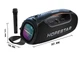 Портативная беспроводная Bluetooth колонка Hopestar A60 |BT5.1, 100 Вт, TWS, AUX/TF/USB, 8h, IP5X| Черная - изображение 6