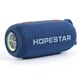 Портативная Беспроводная Bluetooth Колонка Hopestar H49 |BT5.0, 10 Вт, TWS, AUX/TF/USB, 6h, IP5X| Cиний - изображение 4